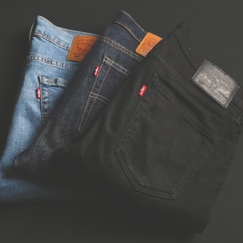 Jeans & Trousers