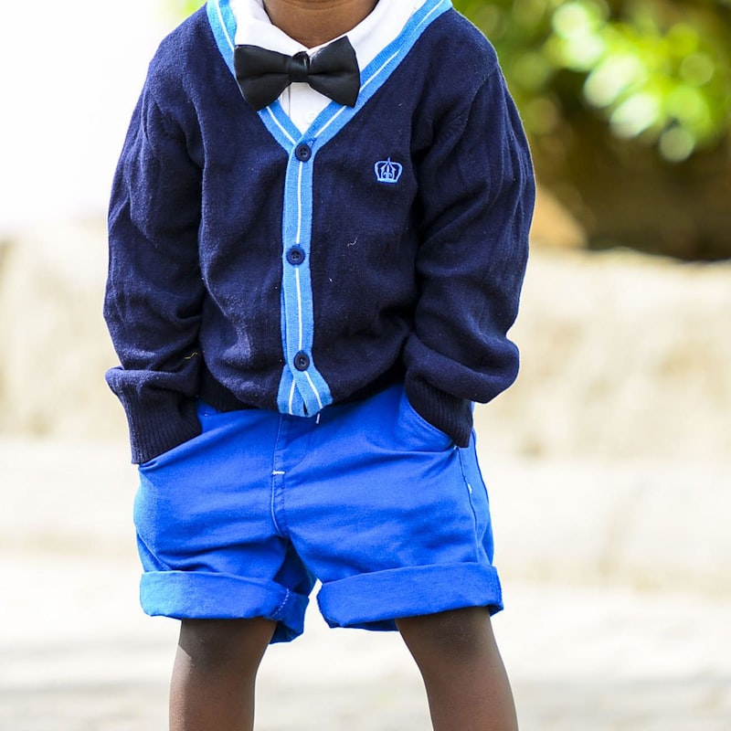Kids Hoodie - Bear Hug