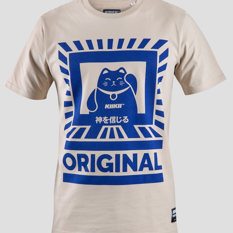 Mens Classic Tee - Slate Grey