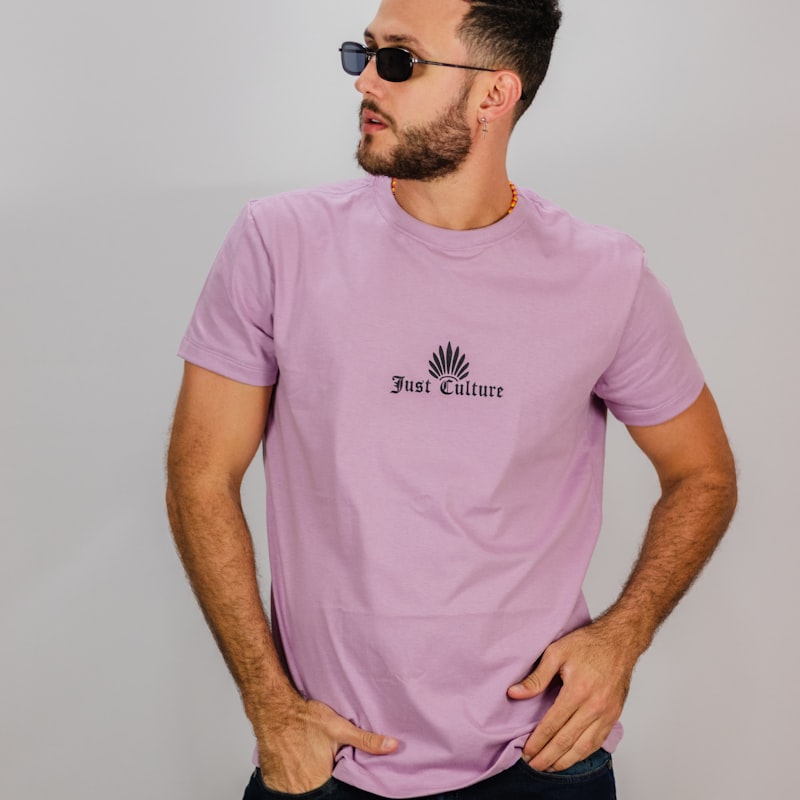 Mens Cotton Panjabi - Sky