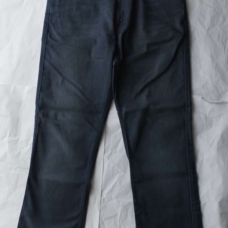 Mens Formal Trouser - Graphite