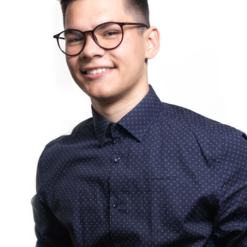 Mens Half Sleeve Shirt - Breeze