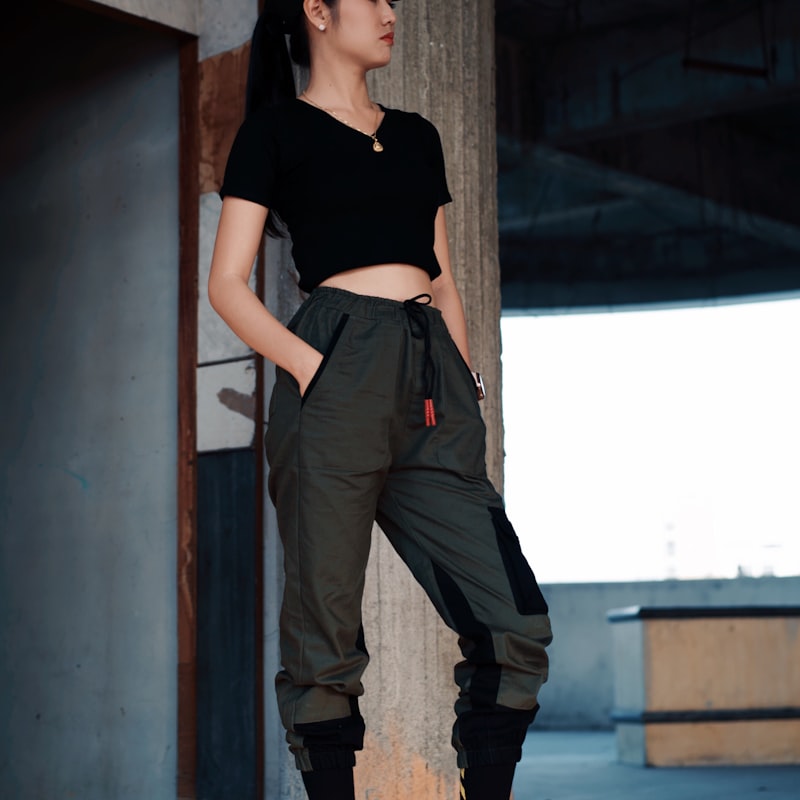 Mens Jogger Pant - Carbon
