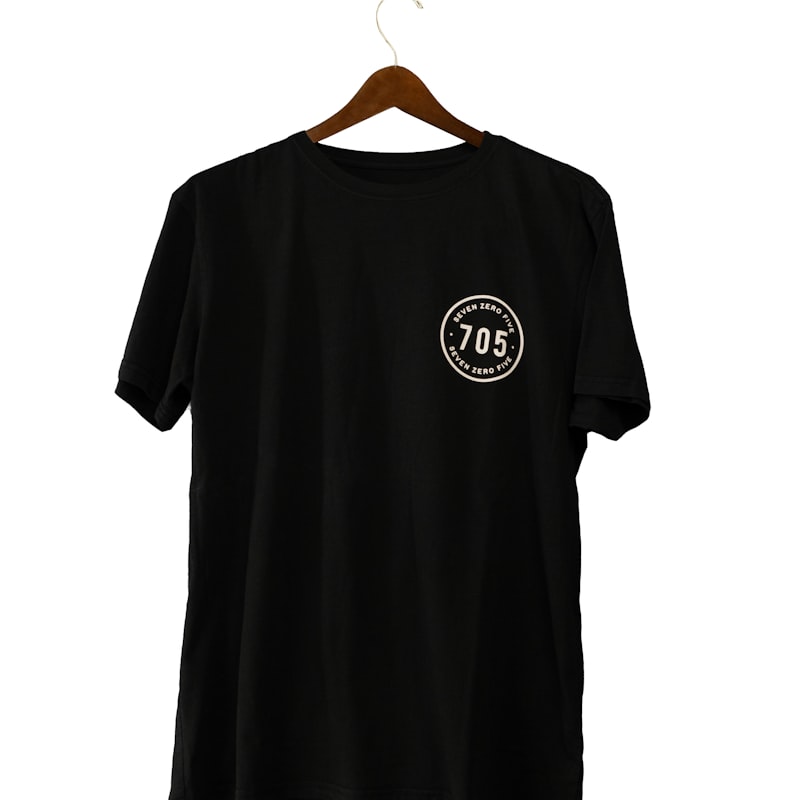 Mens Long Sleeve Tee - Drift