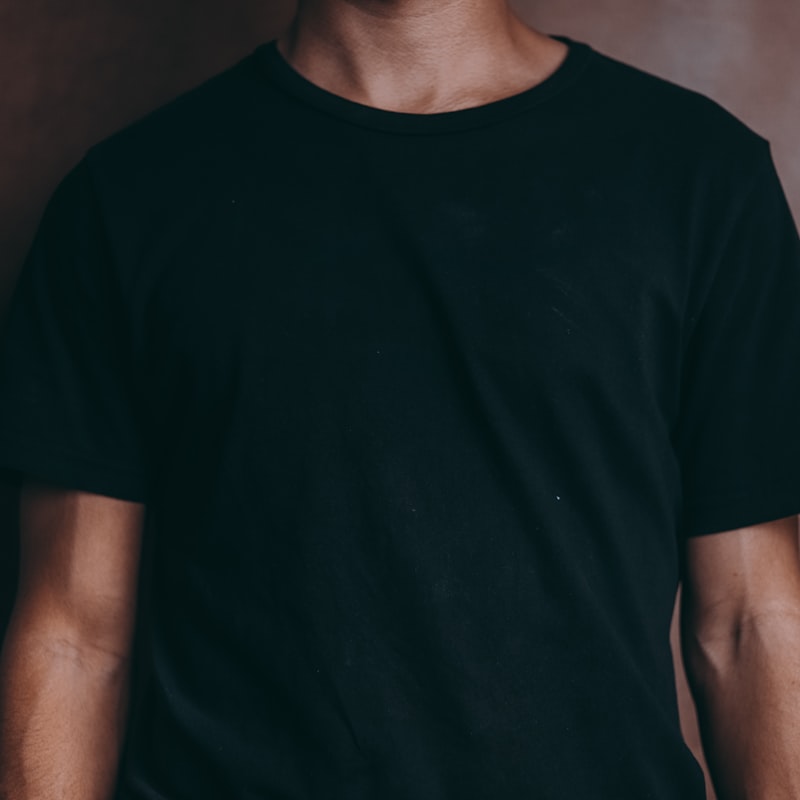 Mens Premium Polo - Deep Navy