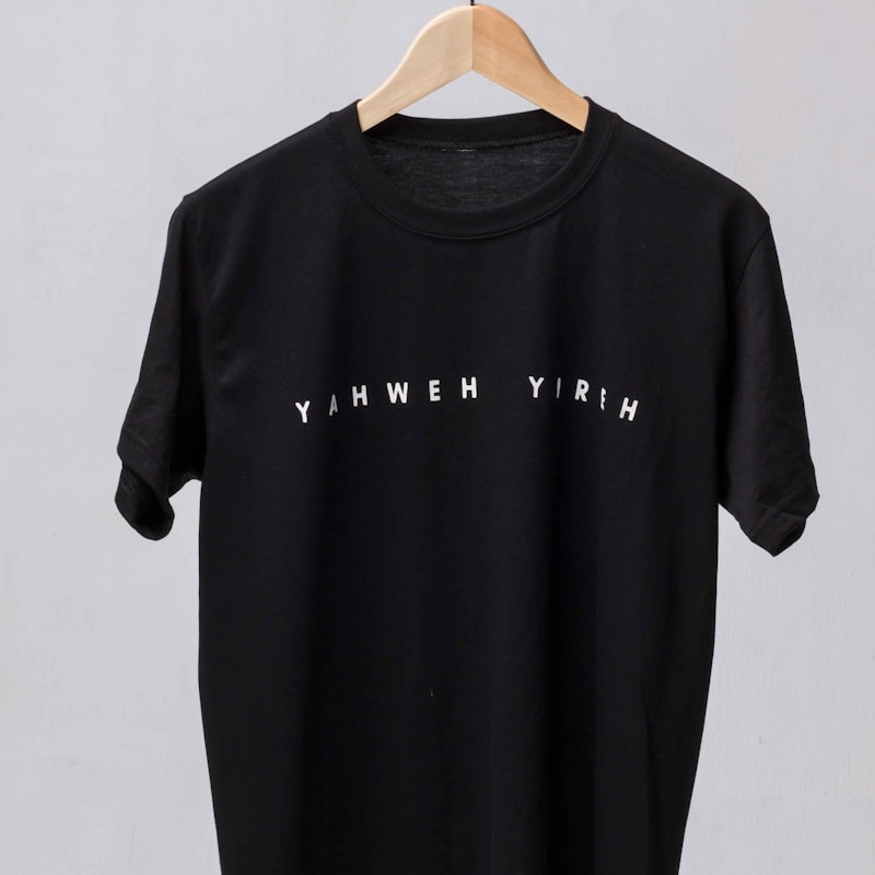 Mens Premium T-Shirt - Horizon Black