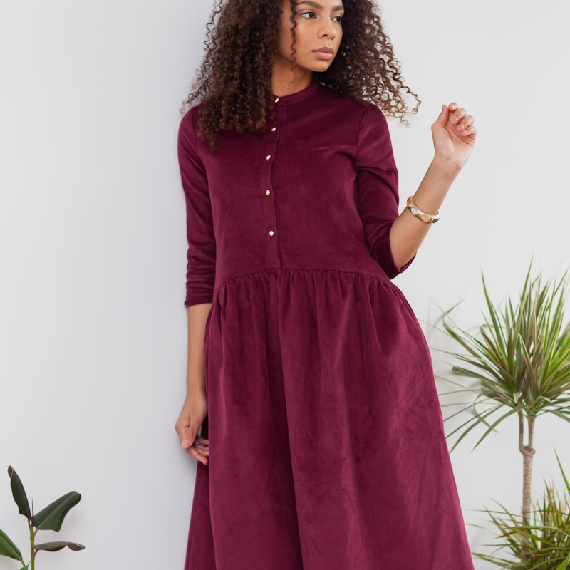 Womens Premium Kurti - Blossom
